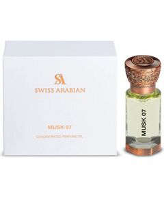 Swiss Arabian Musk 07 Parfumed Oil 12ml Духи унисекс