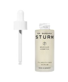 Barbara Sturm Molecular Clarifying Serum - Hydratační pleťové sérum pro mastnou a problematickou pleť 30ml Косметика для тела