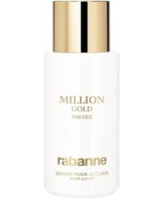Paco Rabanne Million Gold for Her Tělové mléko 200ml Косметика для тела