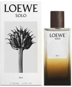 Loewe Solo Elixir EDP 100ml Vīriešu Smaržas