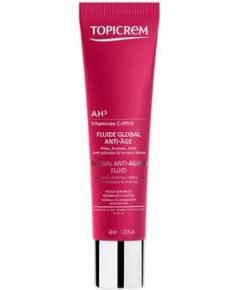 Topicrem AH3 Global Anti-Aging Fluid 40ml Косметика для тела