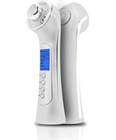 Beauty-relax BR-1150W - Ultrasound cosmetic device for skin with 5in1 photon therapy Smaržas - NESAKĀRTOTS