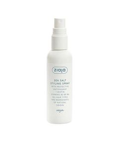 Ziaja Sea Salt Styling Spray - Stylingový sprej na vlasy 90ml Smaržas - NESAKĀRTOTS
