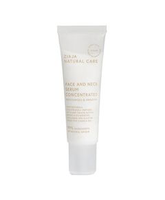 Ziaja Natural Care Face and Neck Serum - Koncentrované sérum na tvář a krk 30ml Косметика для тела