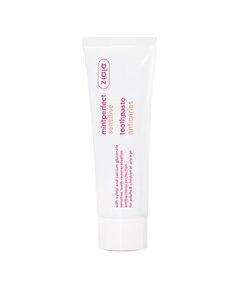 Ziaja Sensitive Toothpaste 75ml Zobu pastas un mutes dobuma skalojamie līdzekļi