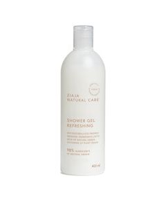 Ziaja Natural Care Refreshing Shower Gel - Osvěžující sprchový gel 400ml Косметика для тела