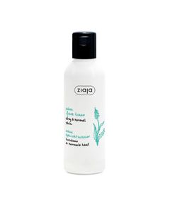 Ziaja Aloe Face Toner ( suchá a normální pleť ) - Pleťový tonik s aloe vera 200ml Косметика для тела