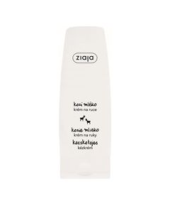 Ziaja Hand Cream and Nails Goat`s Milk 80 ml 80ml Косметика для тела