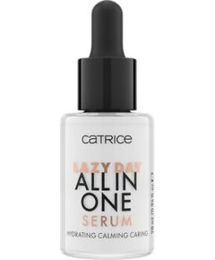 Catrice Lazy Day All In One Serum - Pleťové sérum 28ml Духи и косметика