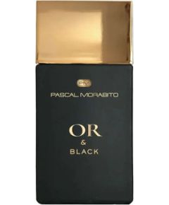 Pascal Morabito Or & Black EDP 100ml Vīriešu Smaržas