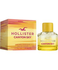 Hollister Canyon Sky For Her EDP 50ml Женские духи