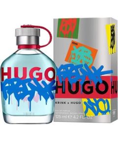 Hugo Boss Krink X Hugo EDP 125ml Vīriešu Smaržas