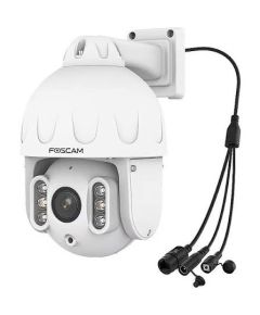 Foscam SD8EP (white, 4K, WLAN) Камеры наблюдения