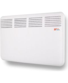 Pie sienas stiprināms konvekcijas sildītājs Warmtech, 2000 W Jaunumi Sadz. tehnika