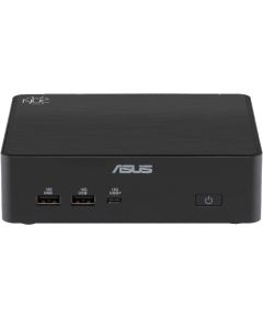 ASUS NUC 16 PRO/ RNUC16GDKU760002/U7 356H /Intel Graphics/no RAM/no SSD/ Wi-Fi 7 BE211/Kit (L6)/EU Personālie datori