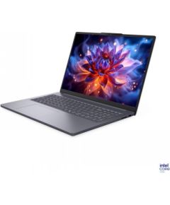 LENOVO IDEAPAD SLIM 3 ULTRA 5 322/16" WUXGA (1920X1200) IPS 400NITS ANTI-GLARE, 45% NTSC, 60HZ/16GB/512GB SSD/SD CARD READER/COPILOT+PC/W11H/ENG (LUNA GREY) (NO POWER ADAPTER) Ноутбуки