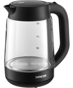 Glass water kettle Sencor Чайники (электрические)