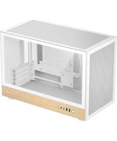 Obudowa DeepCool CH260 WOOD biała Корпуса