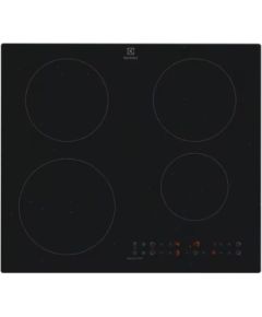 Iebūvējamā indukcijas plīts virsma ELECTROLUX EIT60433CT, 59cm, 4 riņķi Iebūvējama virsma - Indukcijas