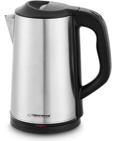 Esperanza EKK036X Electric kettle 2,5 L 2200 W Inox Чайники (электрические)