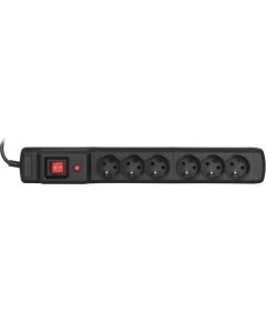 Activejet COMBO 6GN 10M power strip with cord Strāvas pagarinātāji