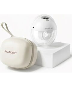 Momcozy M5 Breast pump with app control – Single set Gray Кормление грудью