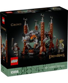 LEGO ICONS 40893 The Lord of the Rings: Grond Новости - Детские товары