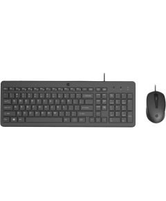 HP 150 Wired Mouse and Keyboard Клавиатуры