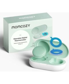 Momcozy T31 Smart baby thermometer Green Termometri