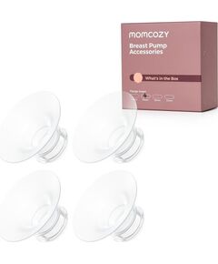 Momcozy Flange insert 17 mm for M5/M6/M9, 4 pcs/package Кормление грудью