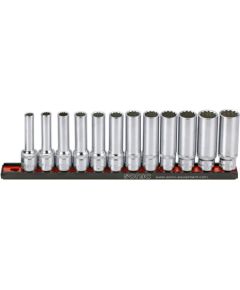 Uzgaļu komplekts Sonic Equipment 301204; 1/2''; 12 gab. Mehāniskie instrumenti