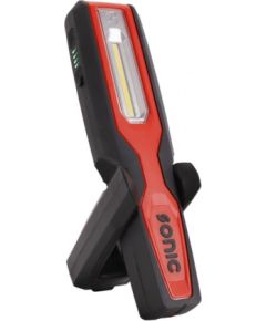 Pārnēsājama lampa Sonic Equipment 4820547; LED; 250-500 lm Строительное радио
