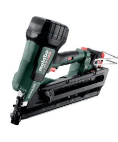 Akumulatora naglotājs Metabo NFR 18 LTX 90 BL; 18 V; 2x4,0 Ah akum. Skavotāji, naglotāji, kniedētāji