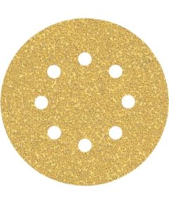 Smilšpapīrs Bosch 2608900908; 125 mm; K40; 50 gab. Различные диски