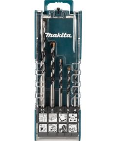 Urbju komplekts Makita E-14255; 5 gab. Аксессуары для дрелей