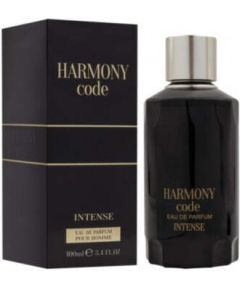 Fragrance World Harmony Code Intense EDP 100ml Vīriešu Smaržas