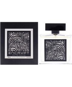 Fragrance World Encrypt EDP 85ml Мужская парфюмерия