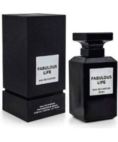 Fragrance World Fabulous Life EDP 80ml Духи унисекс