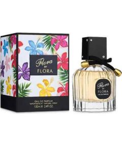 Fragrance World Flora by Flora EDP 100ml Sieviešu Smaržas