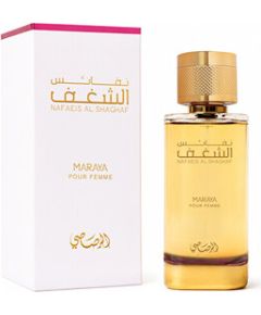 Rasasi Nafaeis Al Shaghaf Maraya Femme EDP 100ml Sieviešu Smaržas