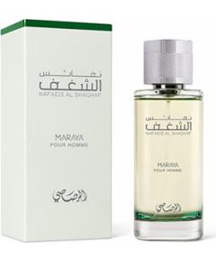 Rasasi Nafaeis Al Shaghaf Maraya Pour Homme EDP 100ml Vīriešu Smaržas