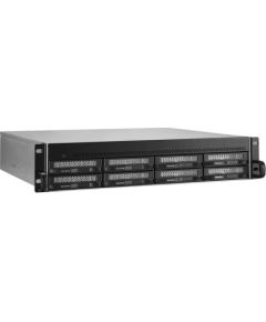 NAS Rack (2U) jung U8-500 PLUS — Intel Core i7, 16 GB DDR5, 0 TB Serveru komponentes