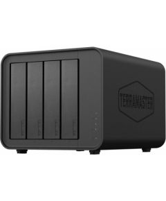 TERRAMASTER D4-320 DAS Drive Enclosure, 4 bays Ārējo HDD, SSD korpui