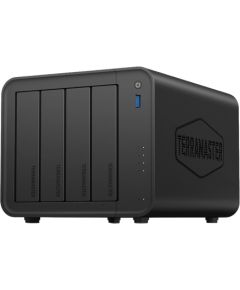 TerraMaster F4-425 Plus 4-vietīgs NAS serveris, 16GB DDR5 RAM Serveru komponentes