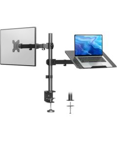 Huanuo HNCM2 monitor mount 13-32" TV un monitoru stiprinājumi, kronšteini
