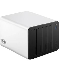 TerraMaster F4-425 Plus 4-vietu NAS serveris, Intel N95, 8GB DDR4 RAM Serveru komponentes