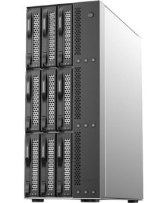 TERRAMASTER D9-320 DAS Drive Enclosure, 9 bays Ārējo HDD, SSD korpui