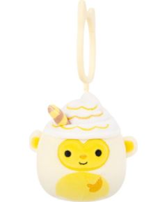 SQUISHMALLOWS Piespraužama plīša rotaļlieta, 8 cm Mīkstās rotaļlietas