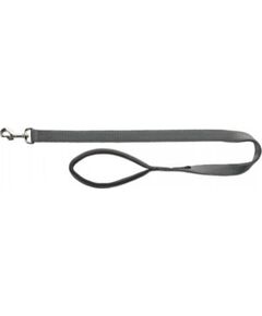 Trixie Smycz dla psa Premium grafitowa r. XS: 1.20 m/10 mm Citas preces