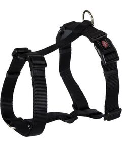 Trixie Szelki Premium czarne r. XXS-XS: 20–30 cm/10 mm Citas preces
